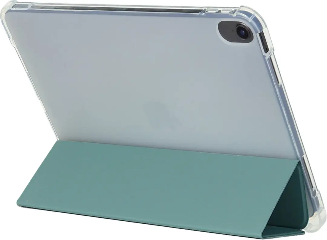 Fonu Hoes iPad 10/11 10.9" Folio Case - Groen