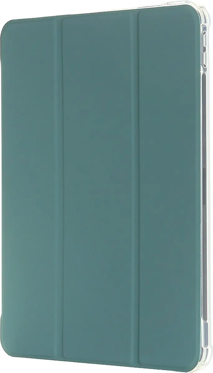 Fonu Hoes iPad 10/11 10.9" Folio Case - Groen - afbeelding 6 van 6