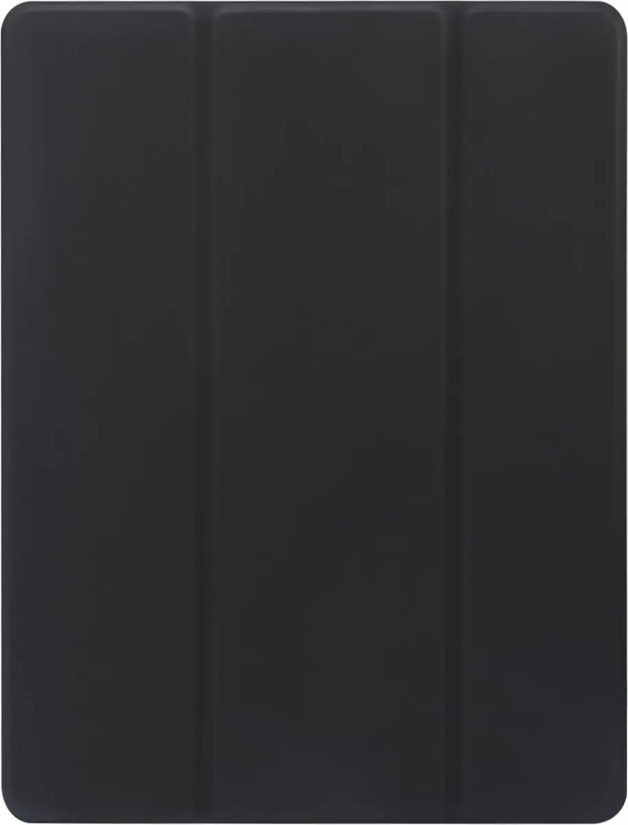 Fonu Shockproof Bookcase Hoes iPad Air 1 2013 - 9.7 inch - Zwart