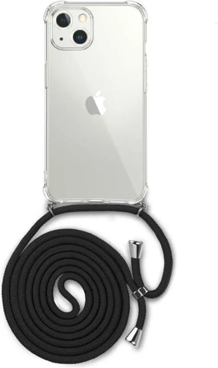 Fonu Siliconen Backcase Hoesje iPhone 13