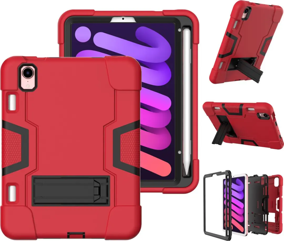 Fonu Shockproof Standcase Cover 8.3 inch