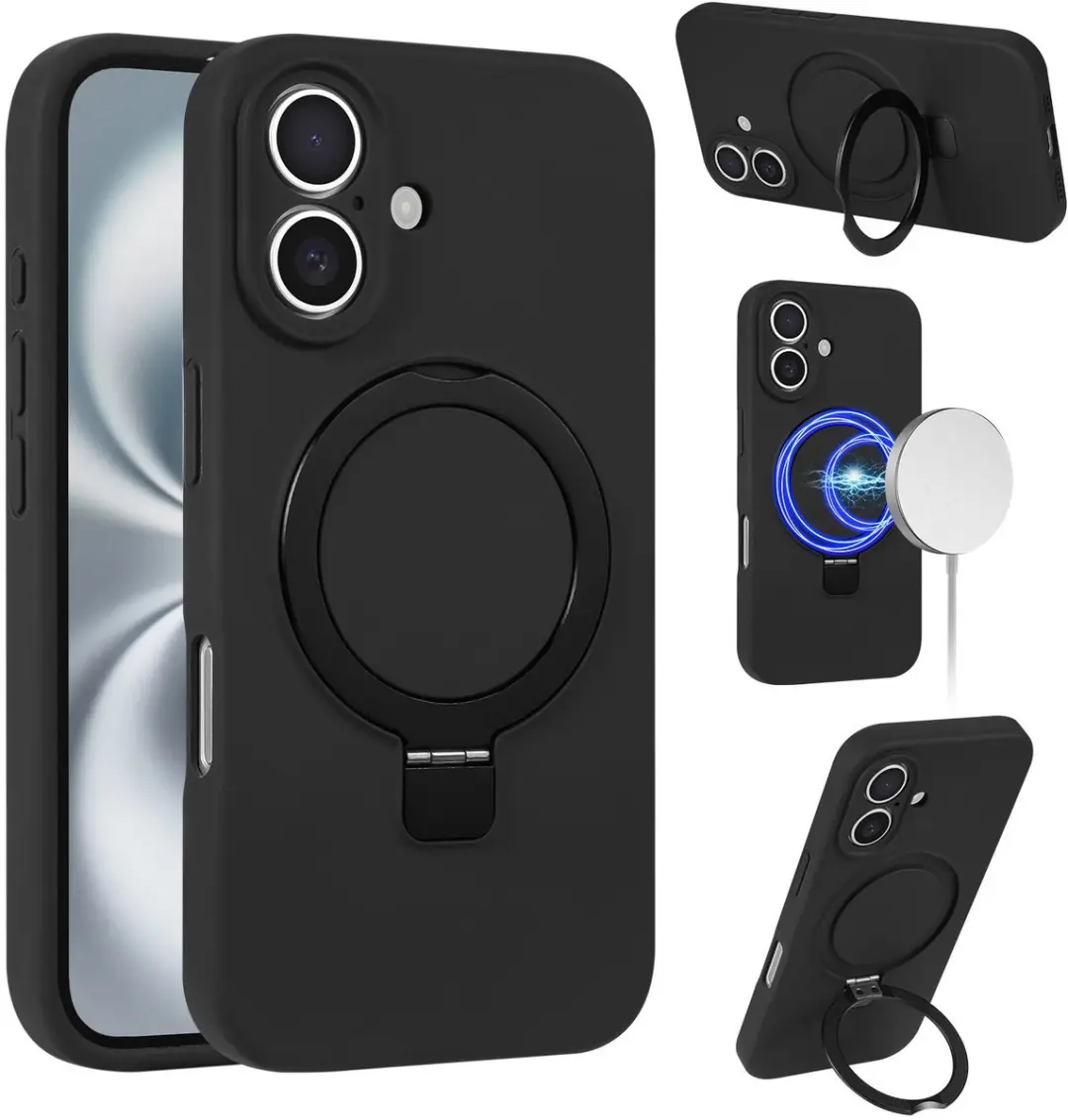 Fonu iPhone 16 Plus Hoesje