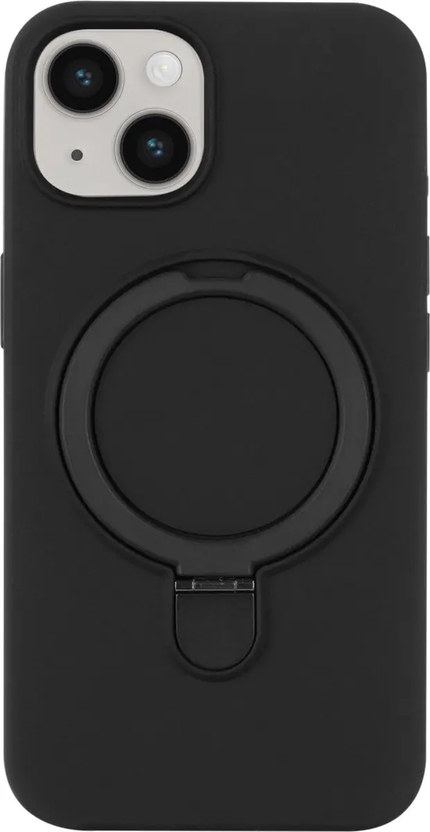 Fonu.nl iPhone 13 Hoesje Magnetisch Zwart - 11394