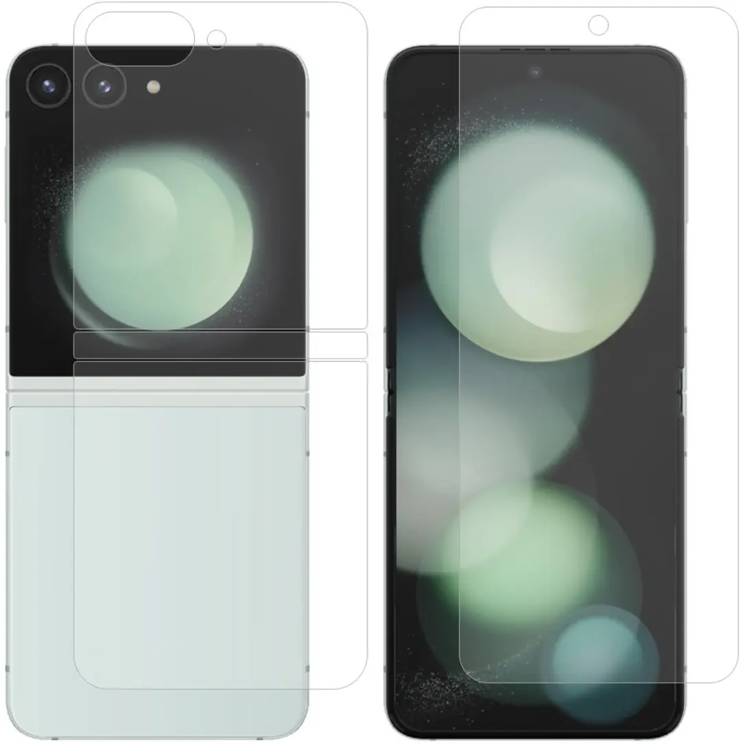 Fonu Hydrogel Beschermfolie Samsung Z Flip 5