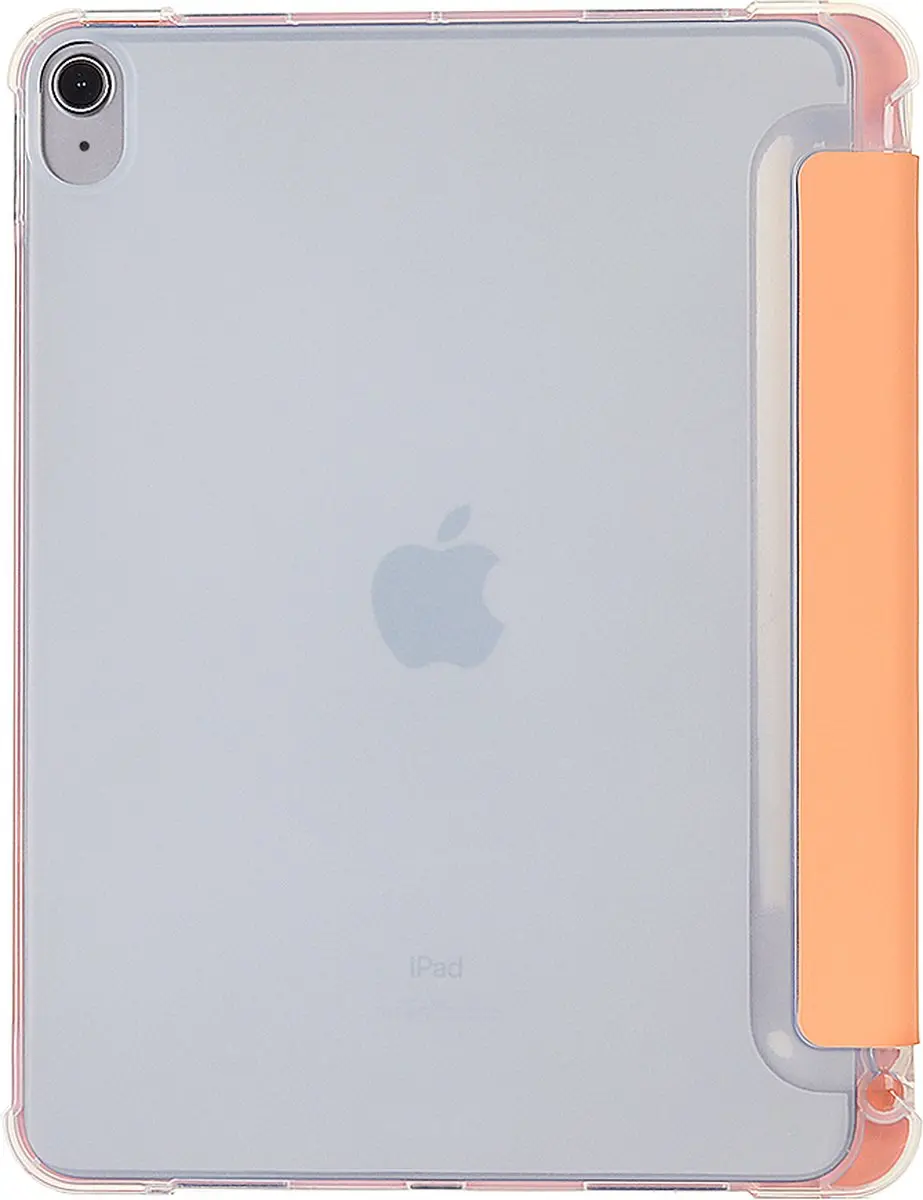 Fonu Hoes iPad 10/11 10.9 Inch - Oranje - MPN 10844