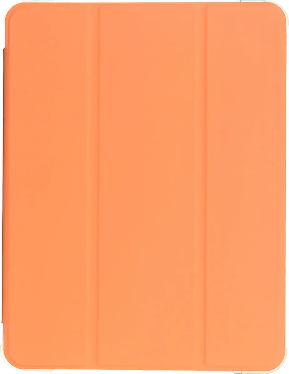 Fonu Hoes iPad 10/11 10.9 Inch - Oranje - MPN 10844