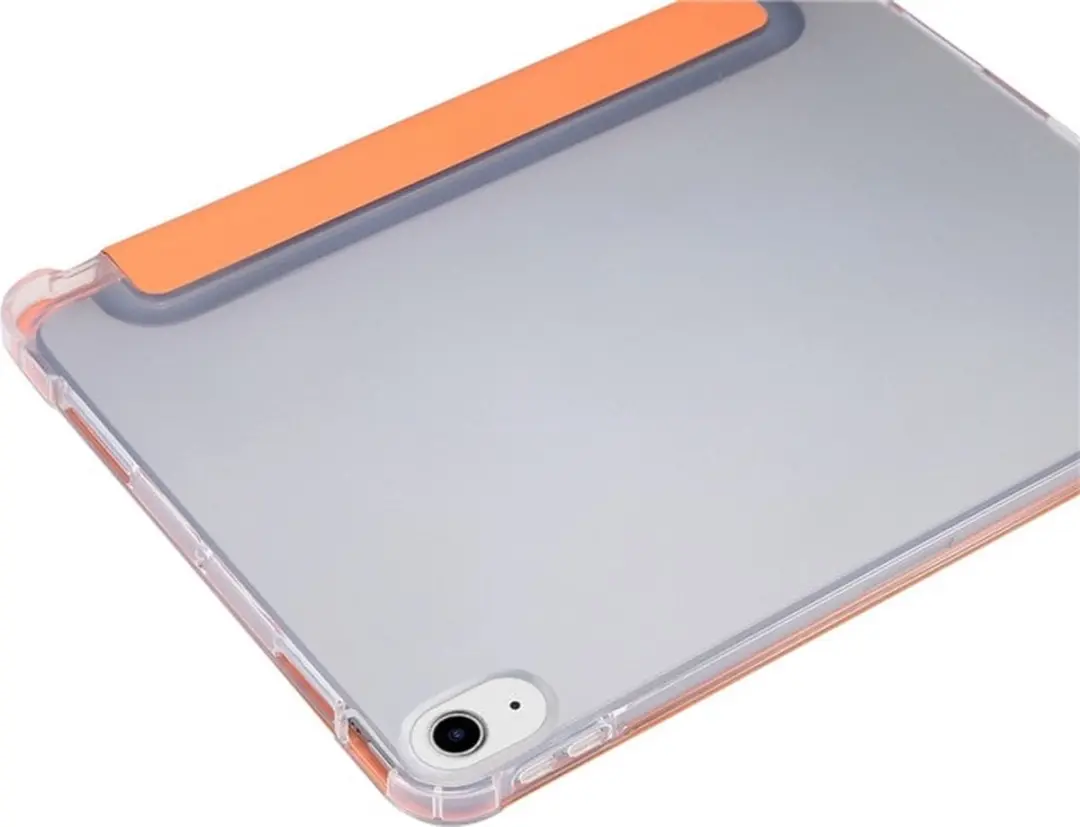 Fonu Hoes iPad 10/11 10.9 Inch - Oranje - MPN 10844 - afbeelding 6 van 6