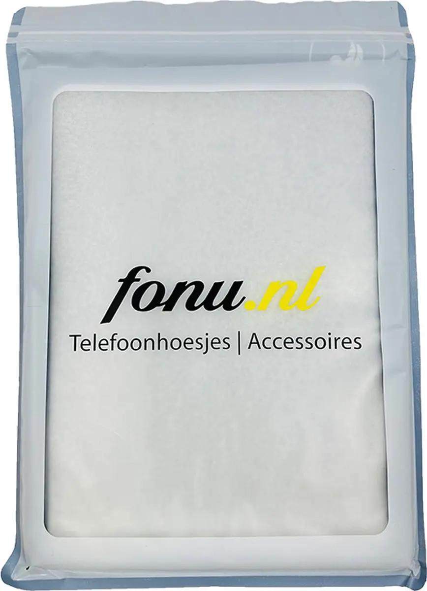 Fonu Shockproof Bookcase Hoes iPad Air 1 2013 - 9.7 inch - Roze