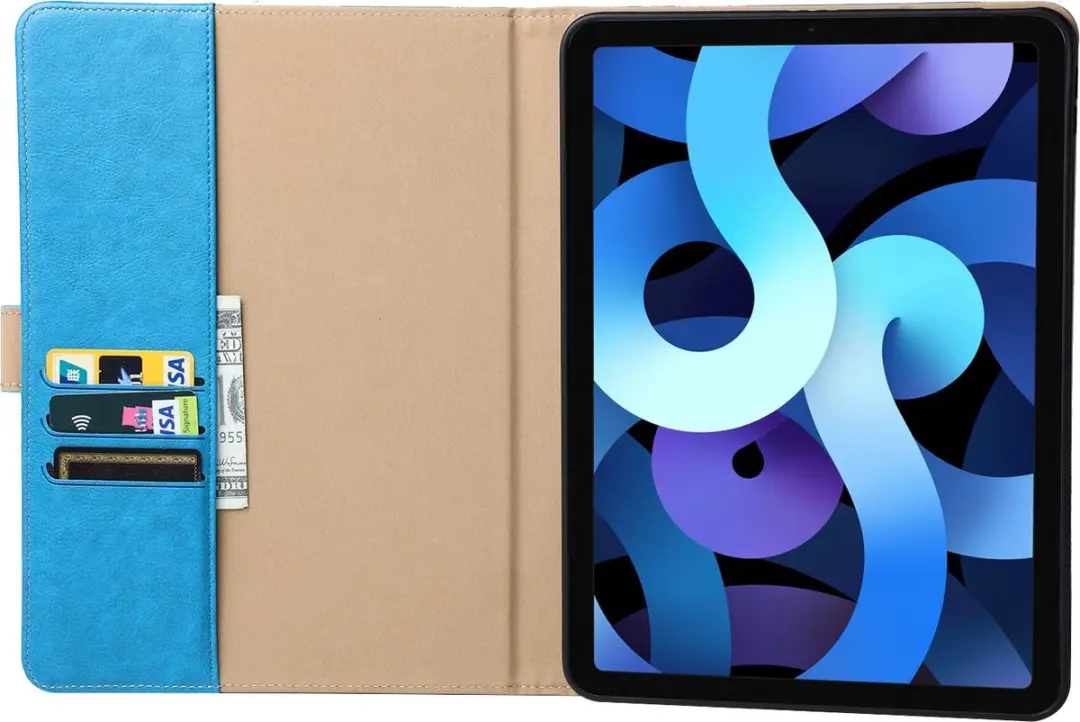 Fonu.nl iPad 10/11 Lederen Hoes
