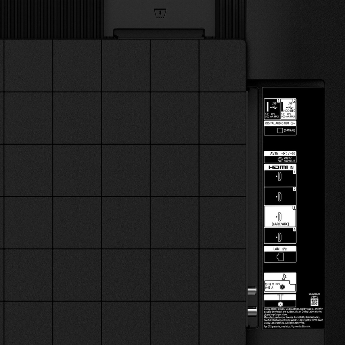 Sony Bravia KD-43X75WL - 43 inch - 4K LED - 2023