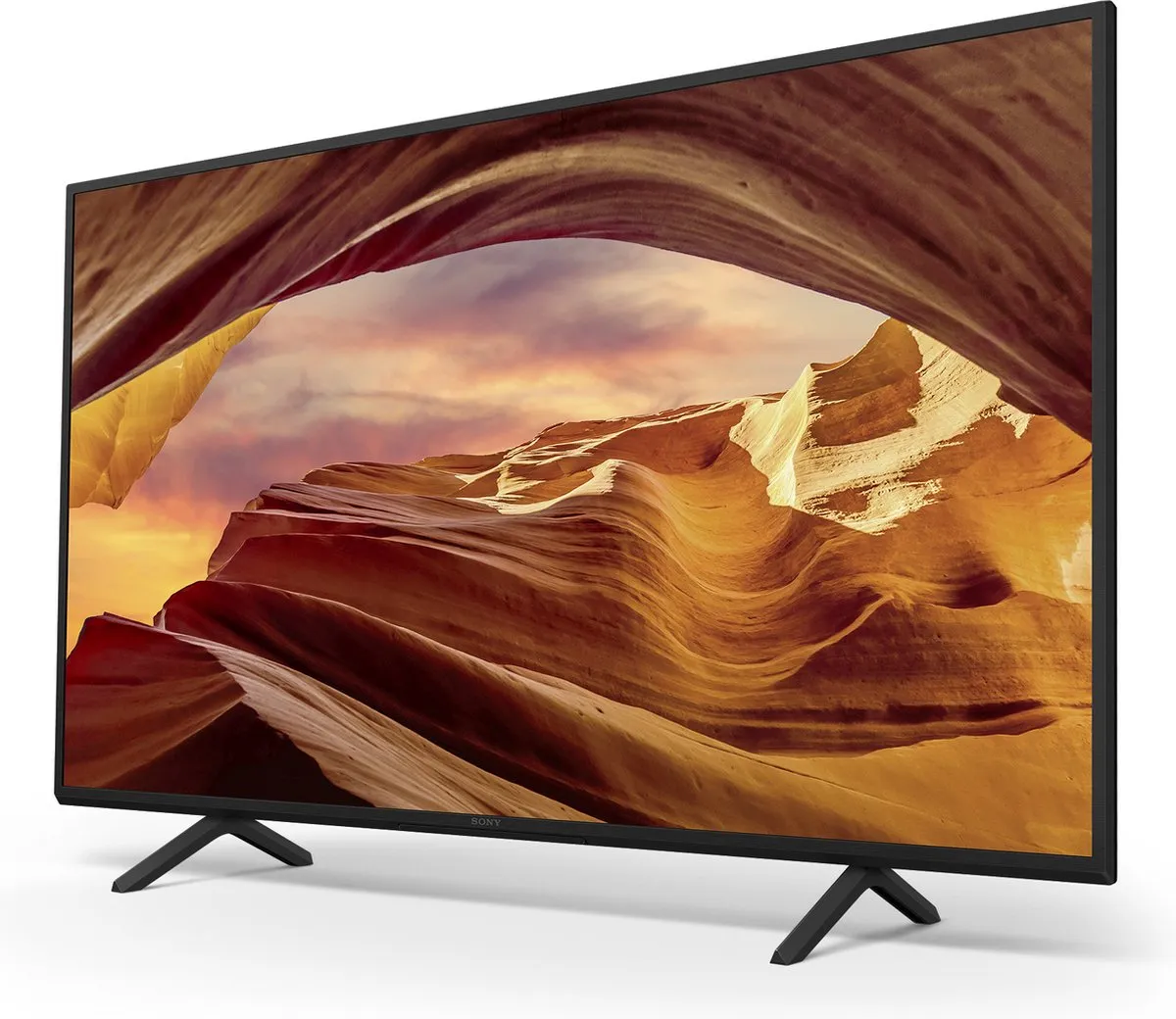 Sony Bravia KD-43X75WL 4K LED TV - 43 inch - Zwart