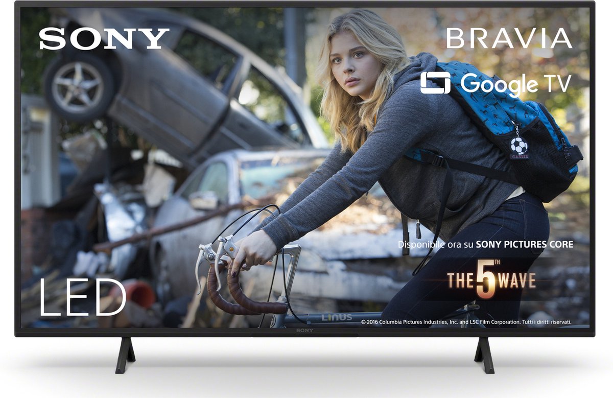 Sony Bravia KD-43X75WL - 43 inch - 4K LED - 2023