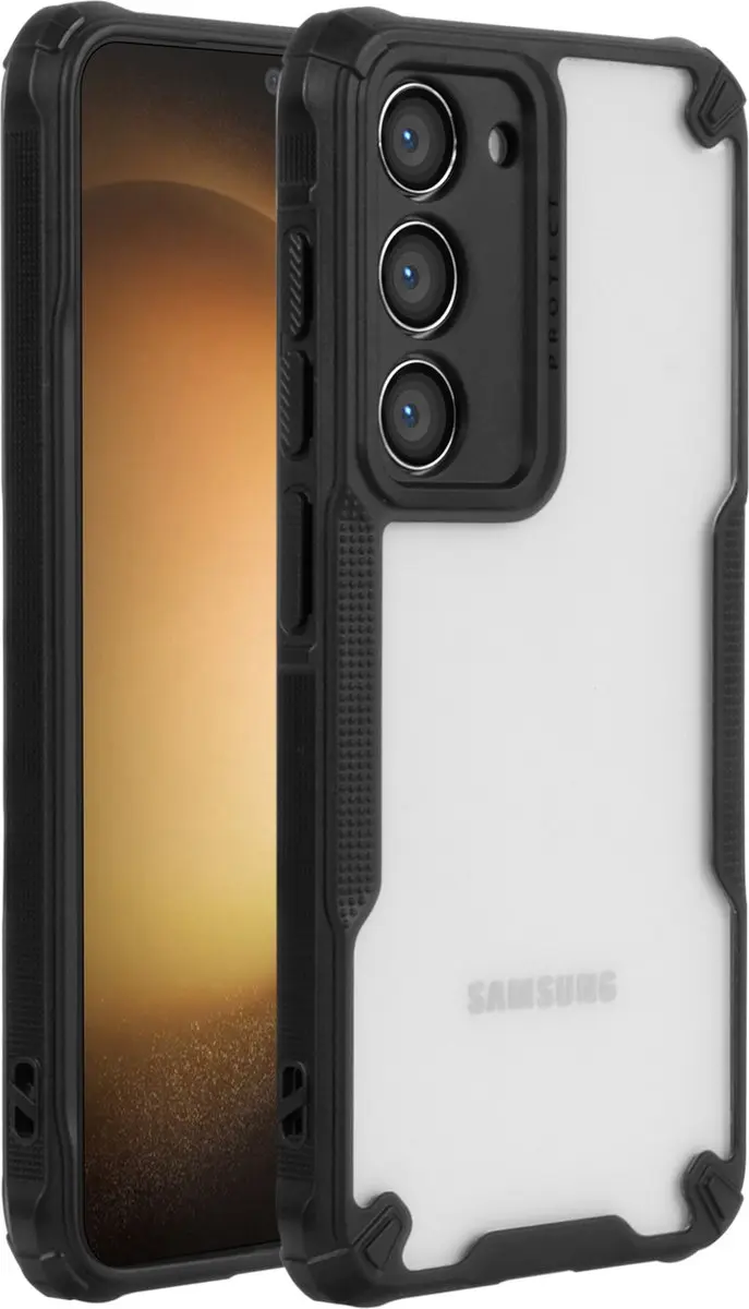 Fonu Hybrid X Hoesje Samsung Galaxy S23+