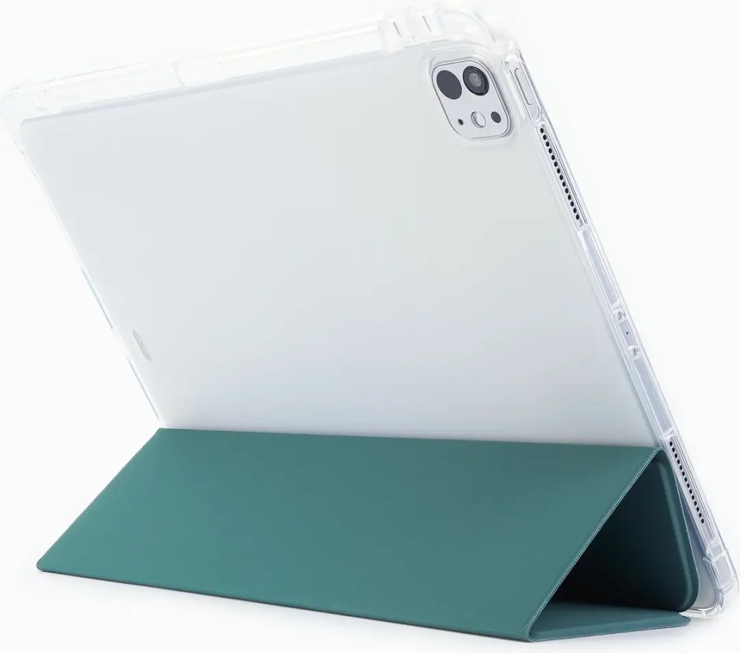 Fonu Hoes iPad Pro 13 M5/M4 11744 - Groen