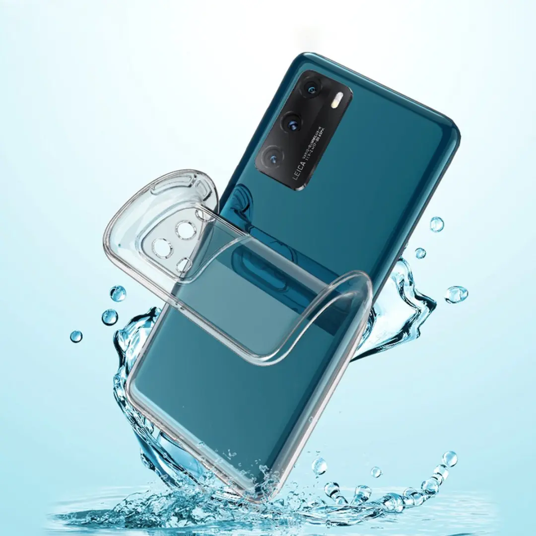Fonu Transparant Hoesje Samsung Galaxy A53 - 8302