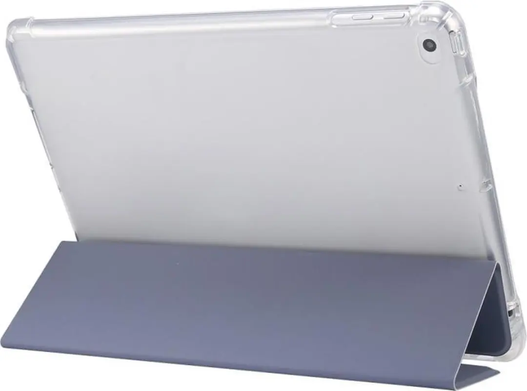 Fonu Shockproof Folio Case iPad Air 2 2014 - 9.7 inch - Lavendel - afbeelding 6 van 6