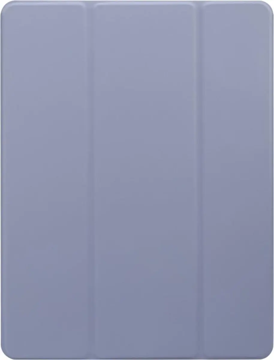 Fonu Shockproof Folio Case iPad Air 2 2014 - 9.7 inch - Lavendel