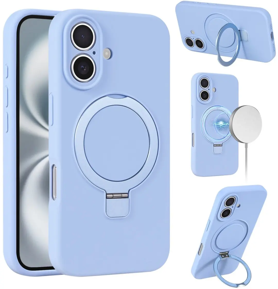 Fonu iPhone 16 Plus Hoesje