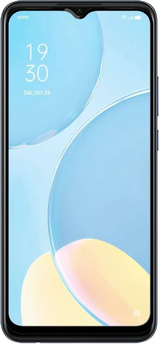Fonu Fullcover Beschermglas Oppo A15