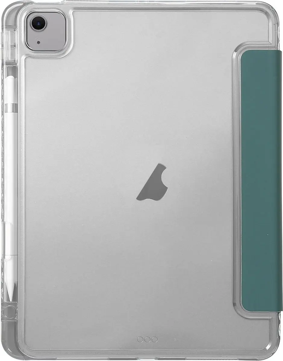 Fonu.nl Solidenz Hoes 11740 - iPad Air 13" & Pro 12.9" Groen