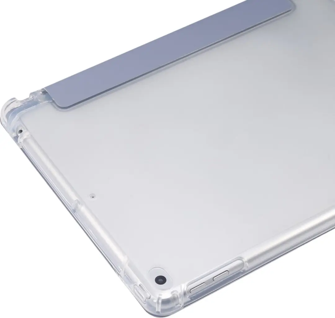 Fonu Folio Hoes iPad 5/6 9.7" - Shockproof - Paars