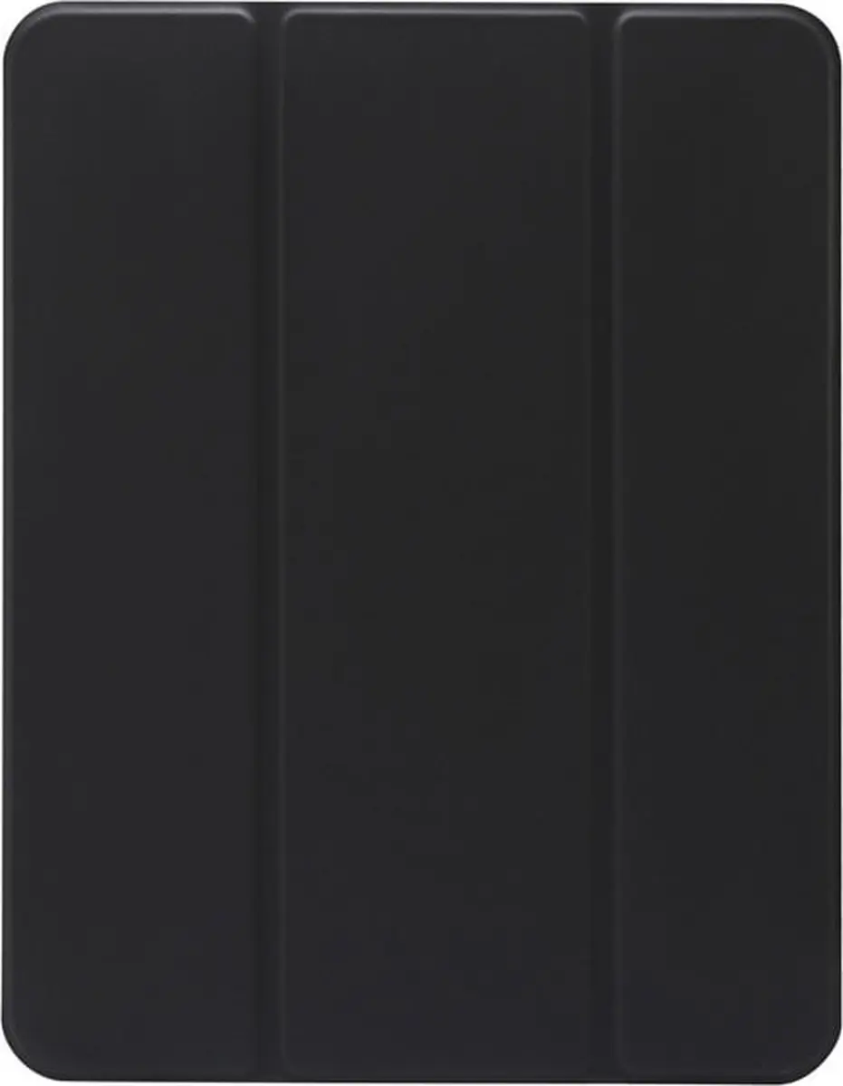 Fonu Shockproof Bookcase Hoes iPad Pro 11 - Zwart