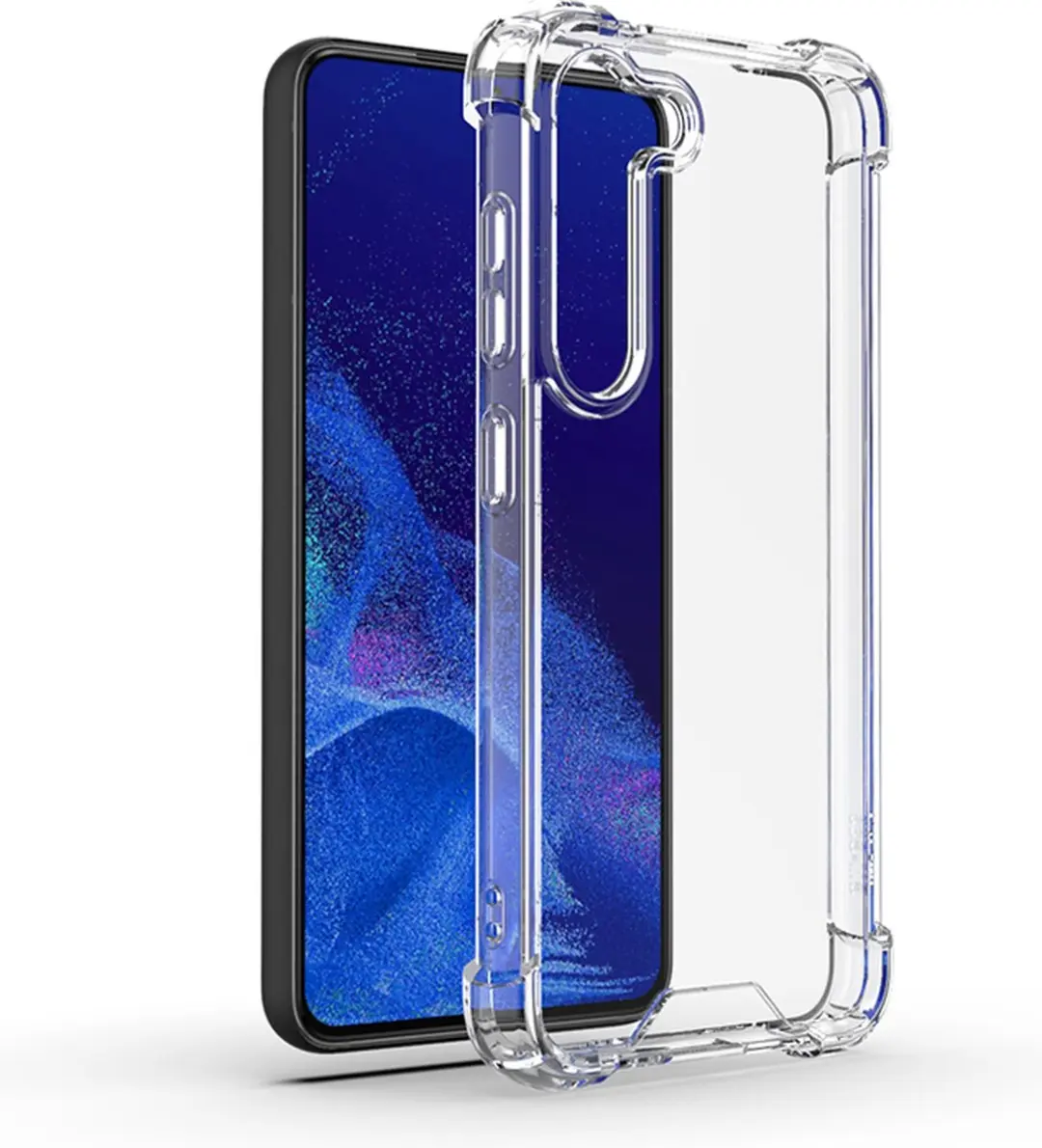 Fonu Stevig Hoesje Samsung Galaxy S23 Plus