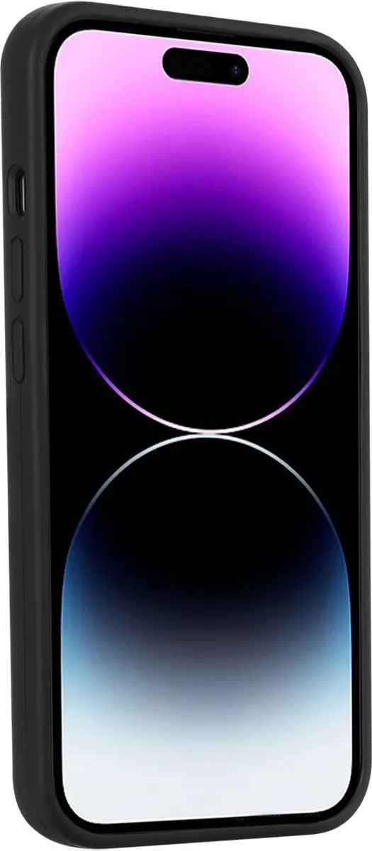 Fonu.nl iPhone 14 Pro Max Hoesje Magnetisch Zwart - 11430