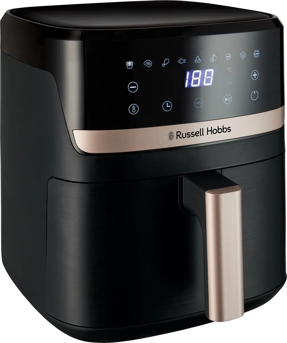 Russell Hobbs Satisfry 5.5L Airfryer - Heteluchtfriteuse - 27620-56