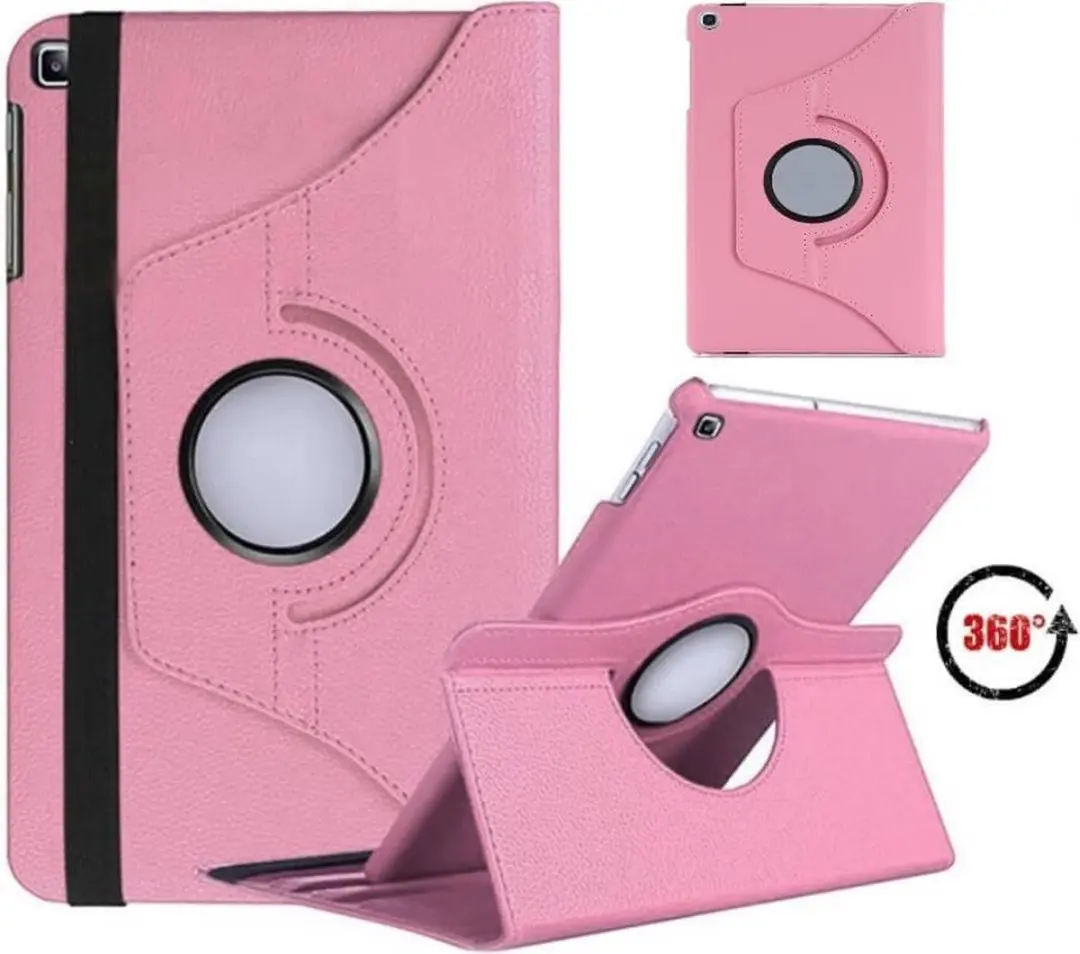 Fonu 360 Boekmodel Hoes Samsung Tab A 10.1 2019 SM-T510/SM-T515