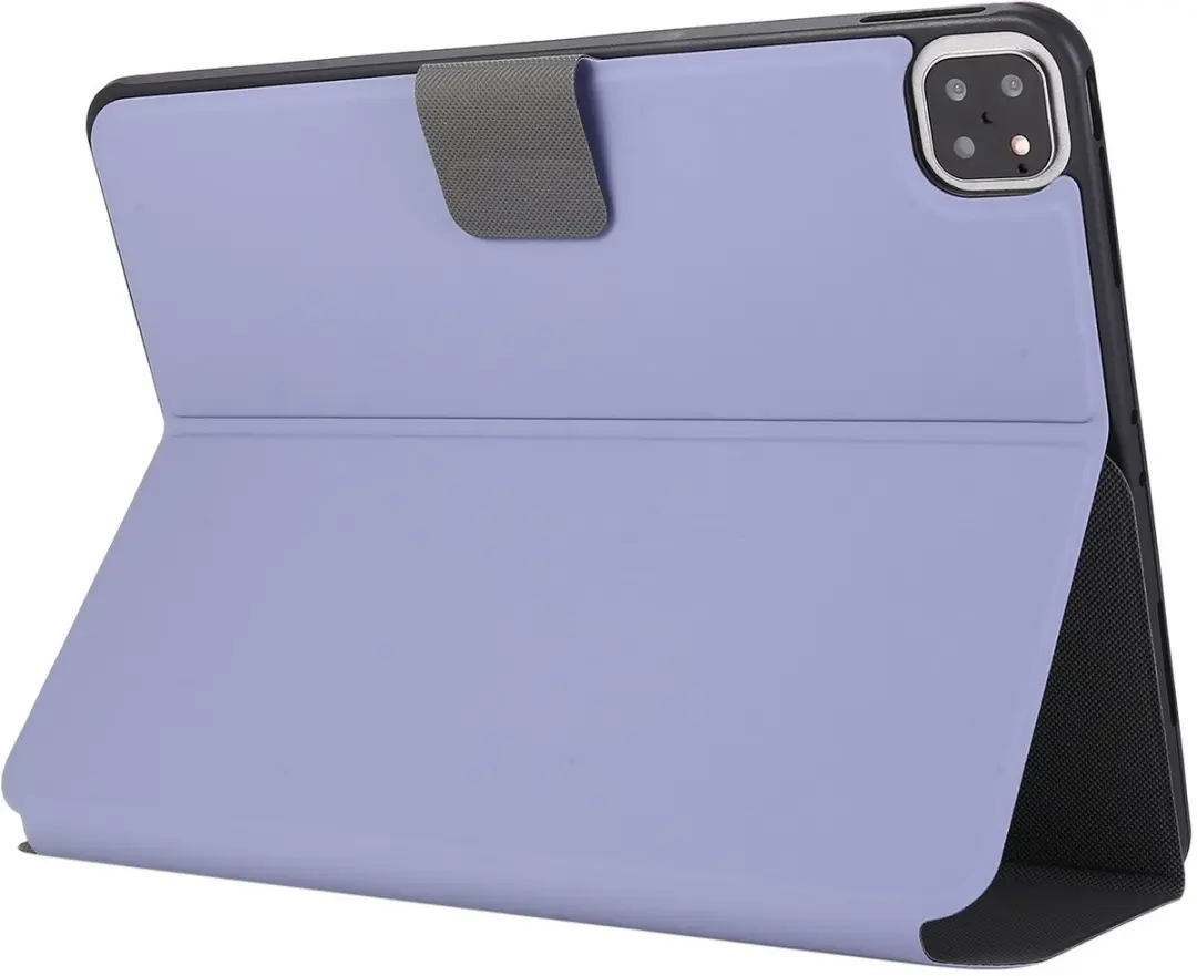Fonu Hoes iPad Air 11/10.9 inch - Paars