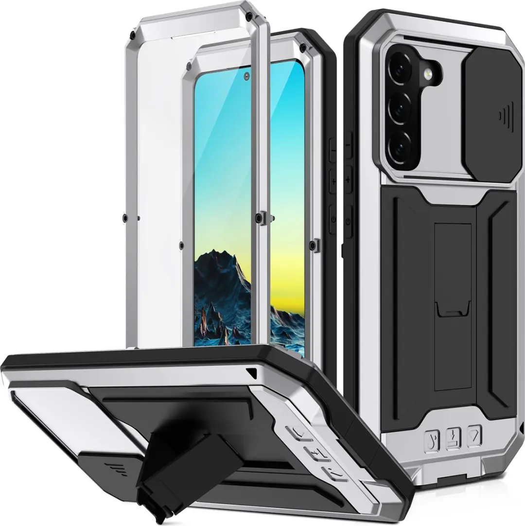 Fonu Stofdicht Hoes Samsung Galaxy S22