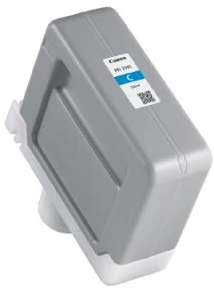 Canon PFI-310C Cyaan Inktcartridge 330ml