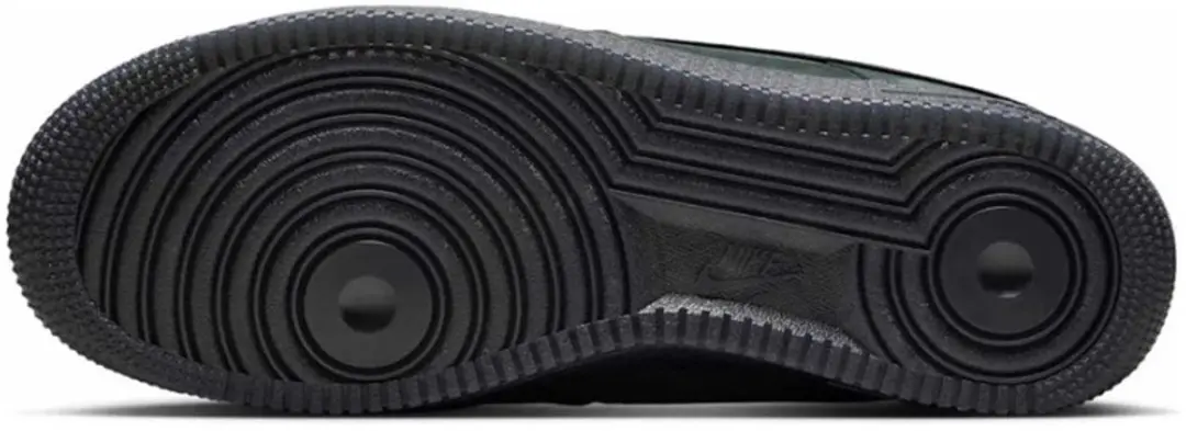 Nike Air Force 1 Low '07 WB Triple Black Nubuck - Maat 47