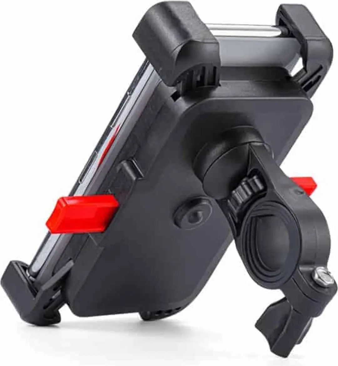 Fonu Universele Magnetische Autoruit Telefoonhouder 360° - Transparant