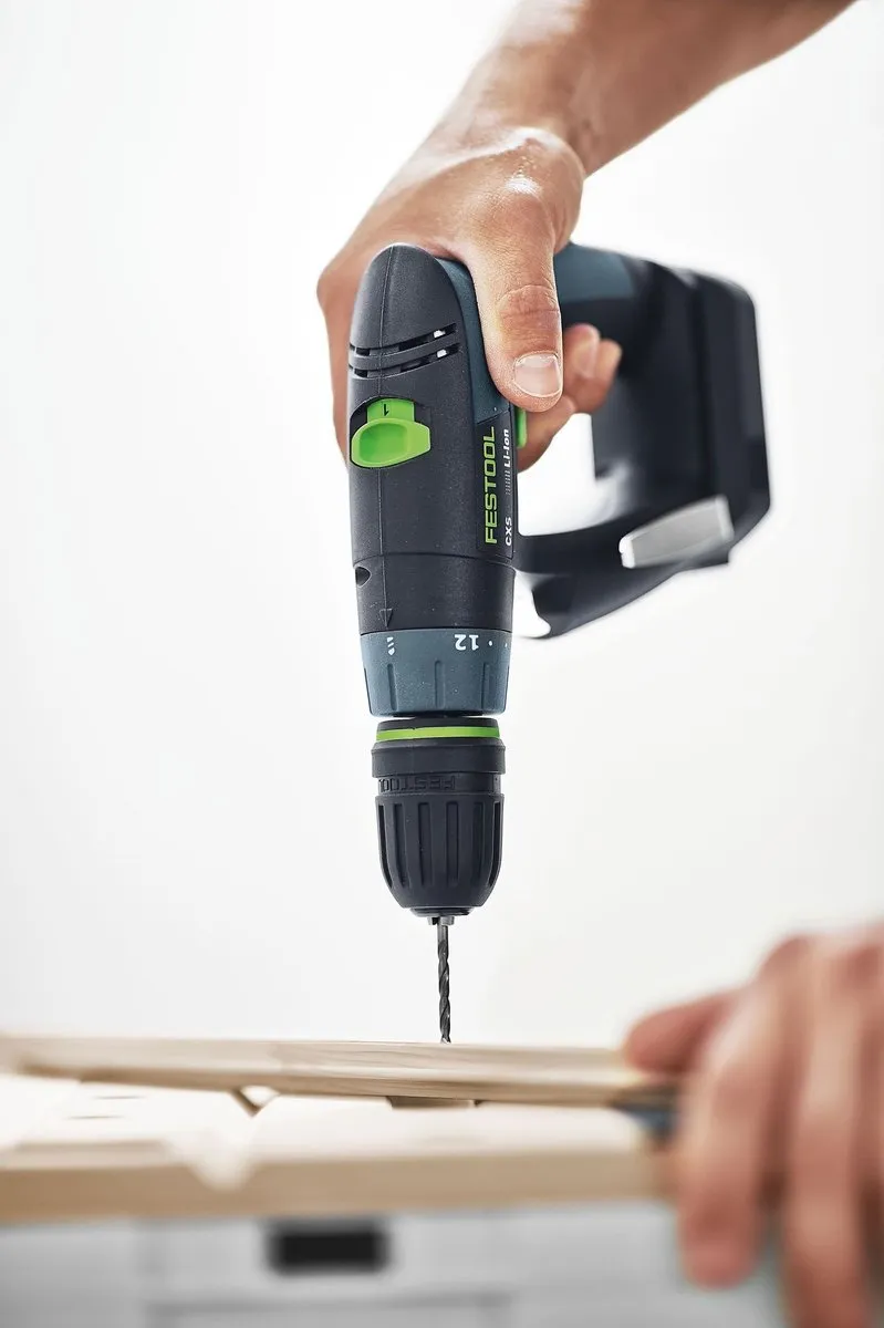 Festool D 3 CE/W Spiraalboor 3mm - Hout