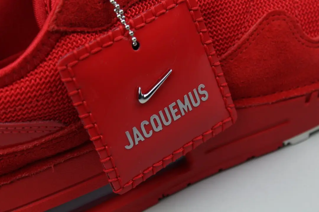 Nike Jacquemus Air Max 1 86 'University Red' - 36