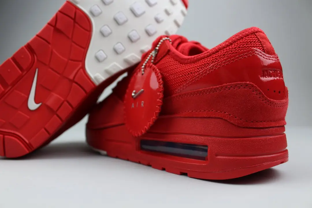 Nike Jacquemus Air Max 1 86 'University Red' - 36