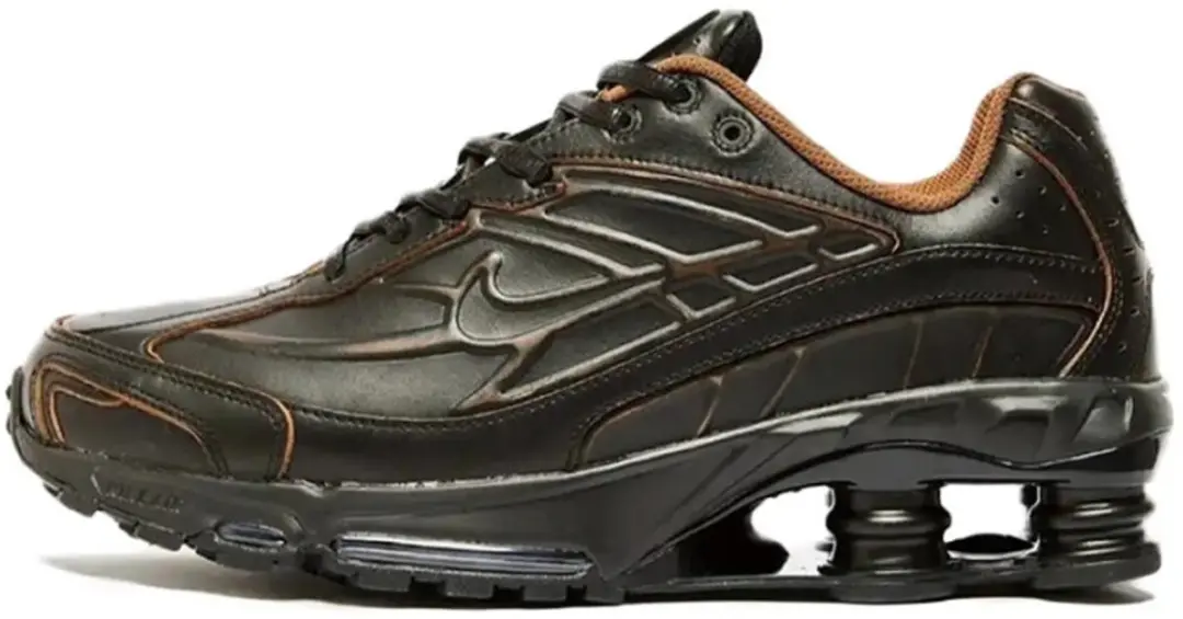 Nike Shox Ride 2 'Black Light British Tan'