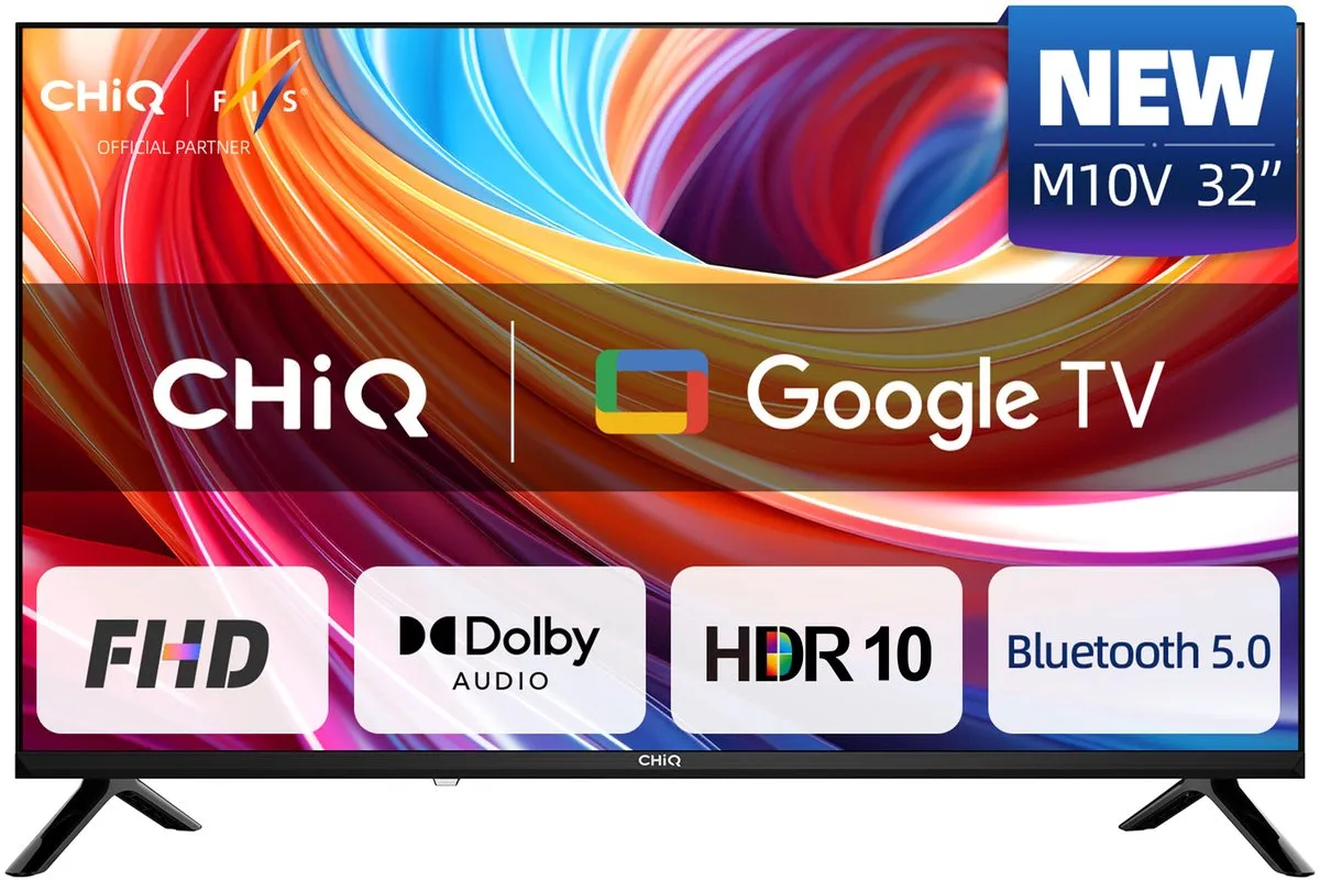 CHiQ L32FM10V Smart TV 32"