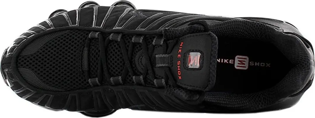 Nike Shox TL Black Max Orange - Maat 42 - afbeelding 6 van 6