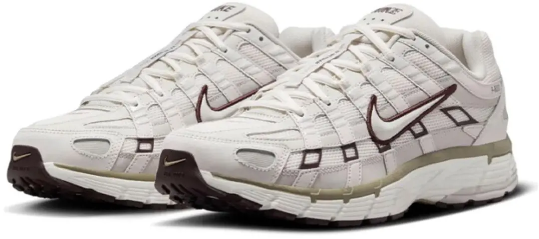 Nike P-6000 Earth Light Bone - Maat 42.5
