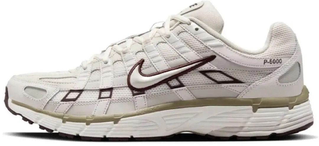 Nike P-6000 Earth Light Bone
