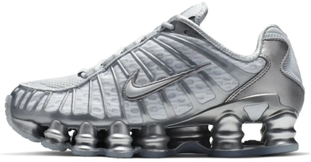 Nike Shox TL Chrome