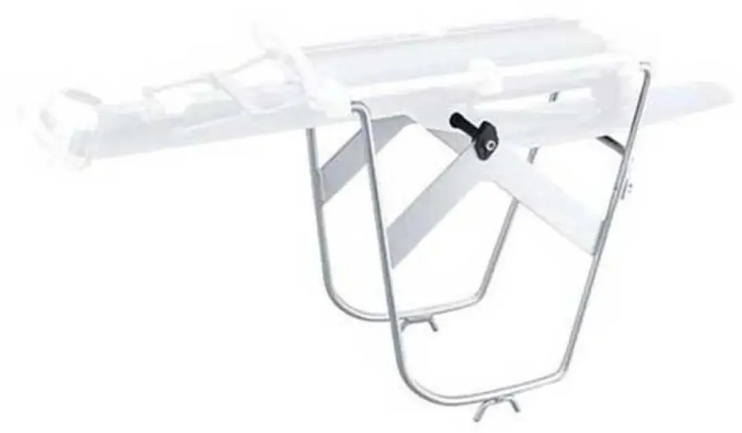 Topeak MTX Dual Side Frame Bagagedrager - Zilver