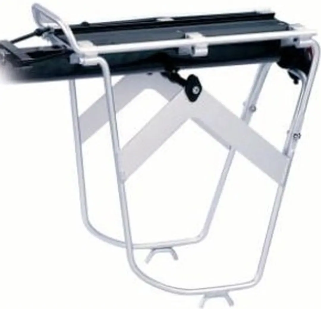 Topeak MTX Dual Side Frame Bagagedrager - Zilver
