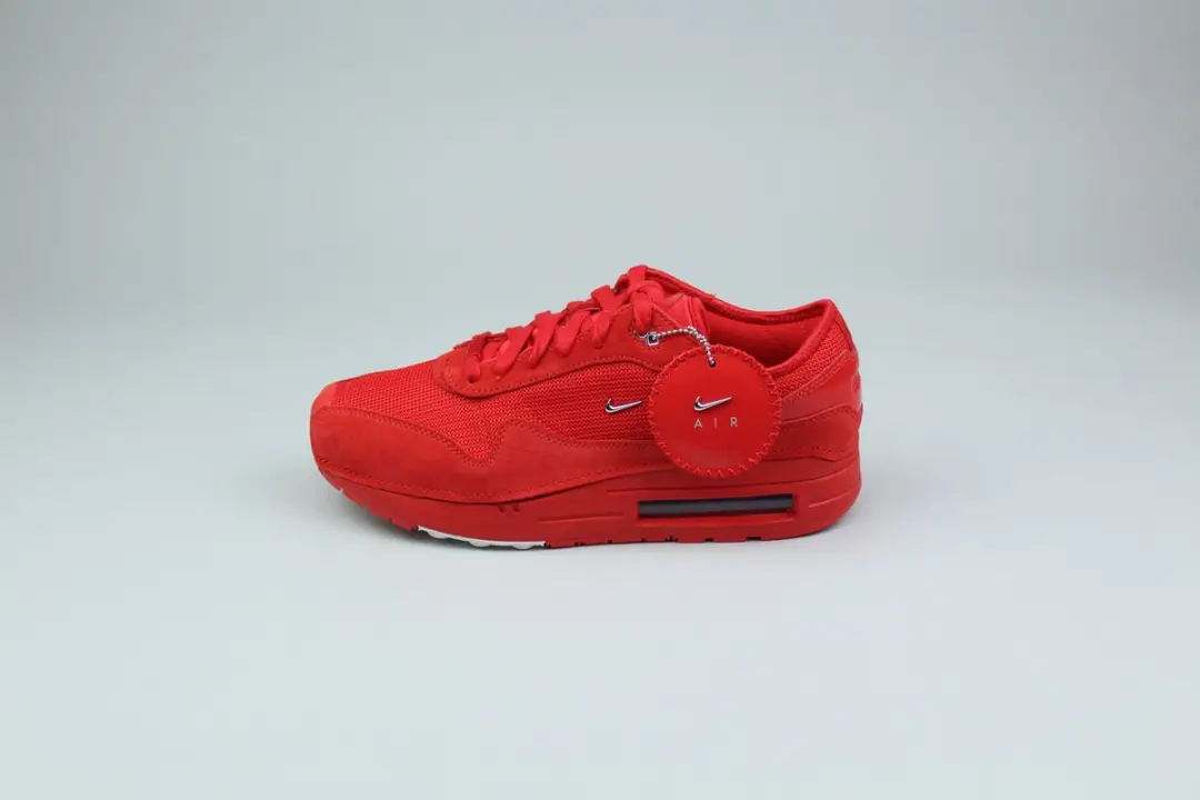 Nike Jacquemus Air Max 1 86 'University Red' - Wit