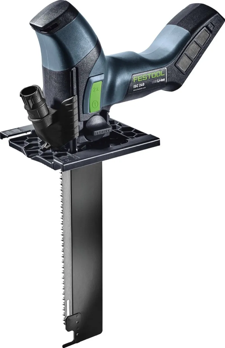 Festool ISC 240 Li Accu-Isolatiezaag EB-Basic