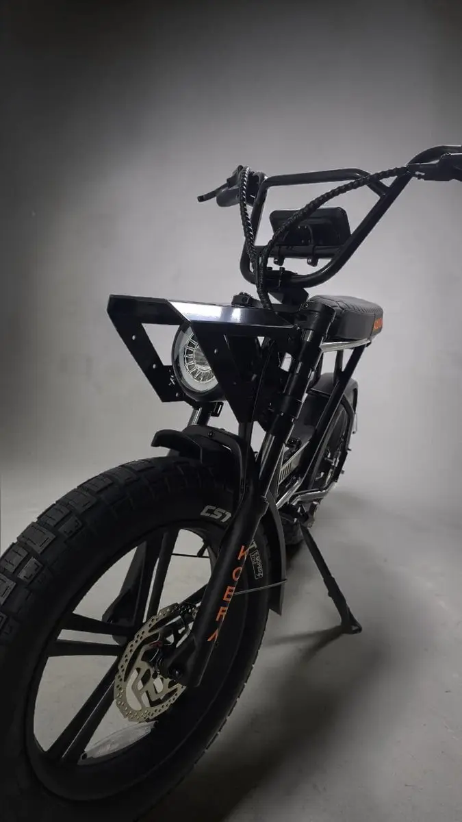 Knaap Voordrager Minimalistic 20"