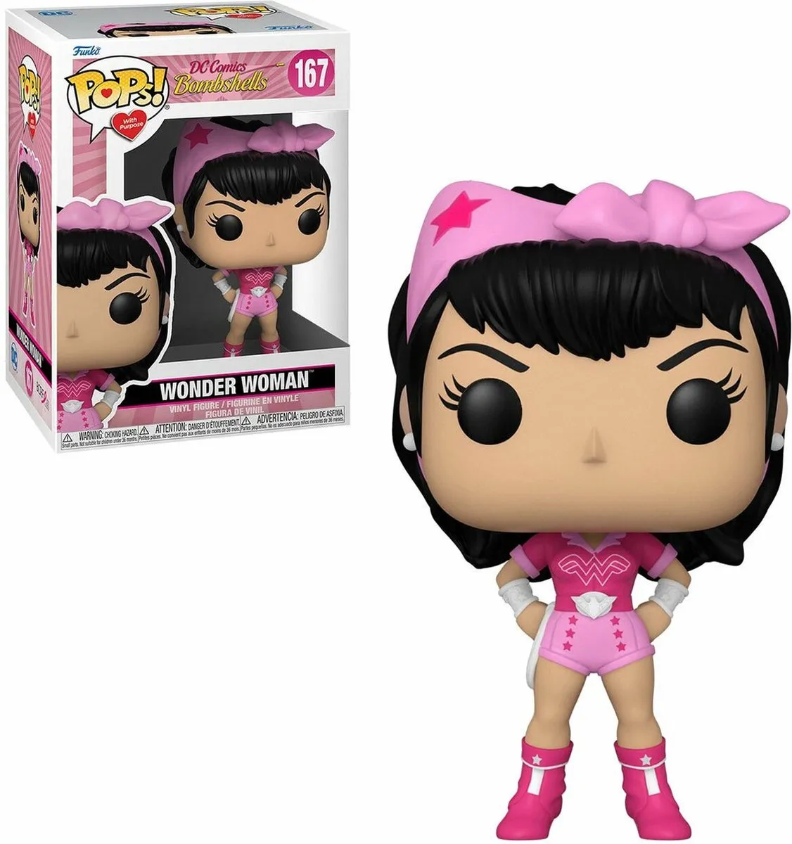 Funko Pop! DC Bombshell Wonder Woman